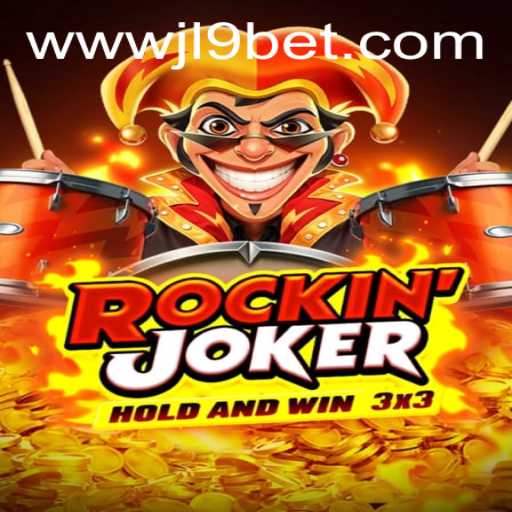 Unveiling RockinJoker: A Comprehensive Guide to the Exciting Game by JL9 Bet